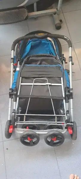 Stroller Plico British