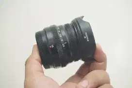 FUJINON 16mm F2.8 R WR FUJI XF 16 mm F/2.8 FUJIFILM LENSA