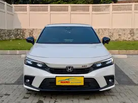 Civic RS 2022 nik 2021 km 30.000 tgn 1