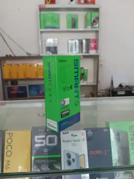 Infinix Smart 9 4/128 New