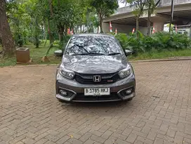 Honda Brio RS 2023 KM 5rb - DP 3 JUTA