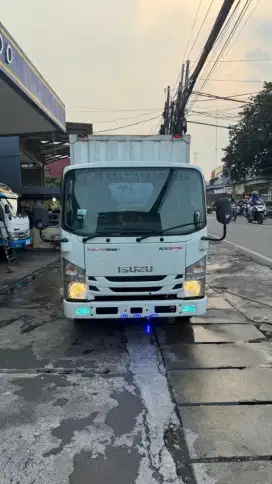 Isuzu Elf NLR 55 TX 2019 Km 80 Rb