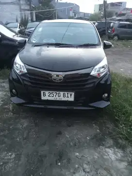 Toyota Calya 2020 Bensin