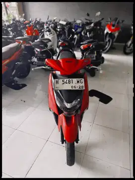 Yamaha Gear 125 S Tahun 2024
