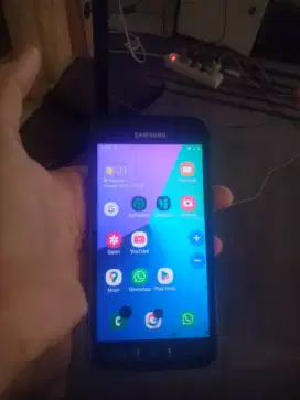 Dijual hp Samsung galaxi Xcover 4