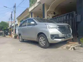 Daihatsu Xenia 2016 Bensin