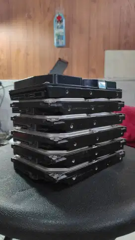 Hardisk rusak bekas Komputer