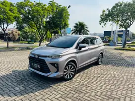 Toyota new Avanza G Automatic TSS 2021