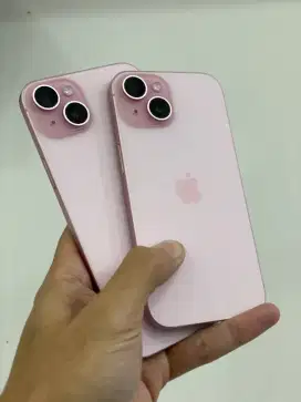 iphone 15 second