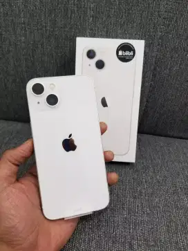 Iphone 13 128 GB Ibox Garansi Mei 2026
