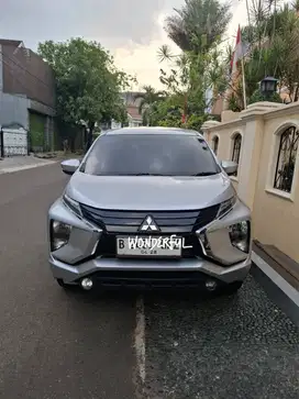 MITSIBUSHI XPANDER EXCEED MT 2018