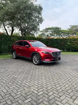 Mazda CX-9 2019 Bensin