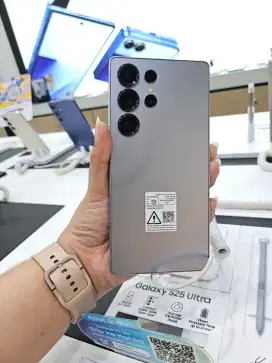SAMSUNG GALAXY S25 ULTRA BONUS HINGGA 3JTAN