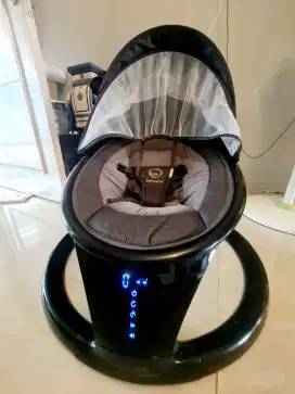 Bouncer elektrik babyelle, playmate, bantal tidur bayi