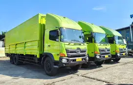 min 2 unit MURAH Hino Tronton 6x2 FL235JW Wingbox wbox wing bok ranger
