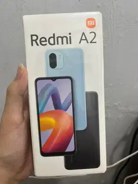 xiaomi A2 ram 2/32GB baru segel