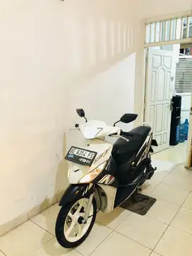 YAMAHA MIO J TERBAIK 2014 Pajak Hidup