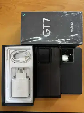 Realme GT 7 12/256 GB Resmi
