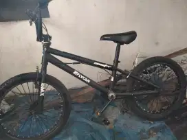 Sepedah bagus kokoh kuat