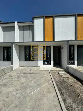 Jual hunian paling murah modren kontenporer