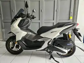 Honda ADV 160 tipe tertinggi ABS 2024 mulus jarang pakai