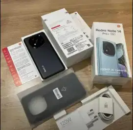 Xiaomi Redmi Note 14 Pro+ Black 12/512