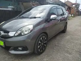 Mobilio 2014 Type E- CVT