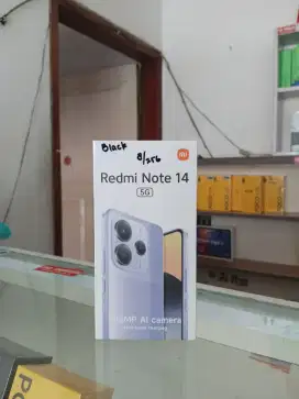 Redmi Note 14 5G 8/256 New