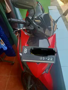 Vario 125 CBS ISS 2017