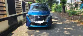 Nissan serena C28 e power 2024 pemakaian pribadi