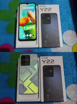 Vivo y22 ram 4/64 fullset nominus
Jual 1jt
Lokasi depok