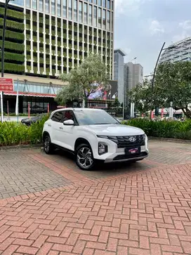 [Low Odo] Hyundai Creta Trend 1.5 AT 2024