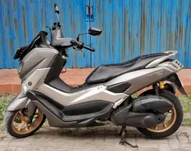 Yamaha Nmax 2017 Pajak Hidup