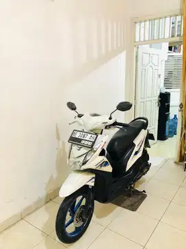 HONDA BEAT FI ISTIMEWA 2014 Pajak Hidup