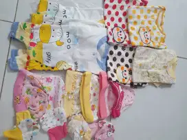 Baju bayi preloved