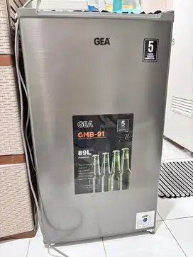 KULKAS GEA 1 PINTU