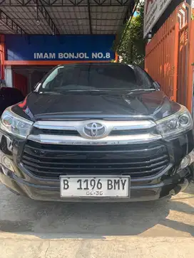 Toyota Innova V At 2019 bensin