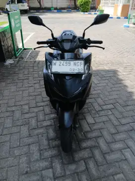 jual honda vario 160cc pembelian bulan 2 tahun ini keadaan 100% bagus