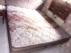 Springbed 6 kaki comforta
