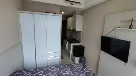 Disewakan Apartemen Puri Mansion 21 m2 Studio Furnish Harga 22 Juta/Th