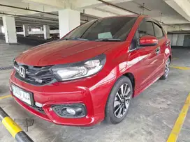 DP 5% Honda Brio 1.2 RS Bensin-AT 2020 KZA