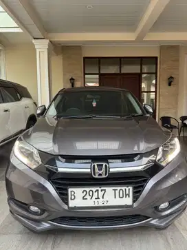 HRV 2017 Prestige Low Kilometer Antik