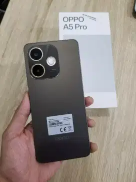 Oppo A5 Pro Ram 8/256 GB Garansi Februari 2026