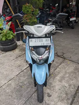 Yamaha Gear 125 Tahun 2023
