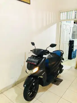 YAMAHA FREEGO ISTIMEWA 2020 Pajak Hidup