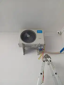 Servis Ac, Bongkar Pasang Ac, Cuci Ac, Perbaikan ac {Ac}