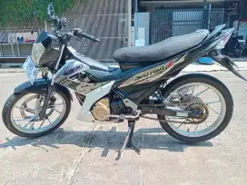 Satria FU facelift 2015 ss bpkb