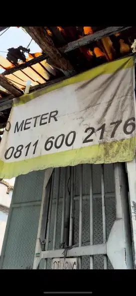 Tubagus angke rumah panjang sekali