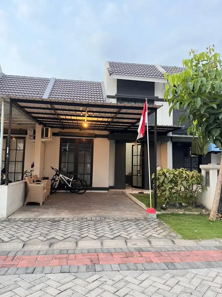 Jual Oper Kredit Rumah daerah Sidoarjo