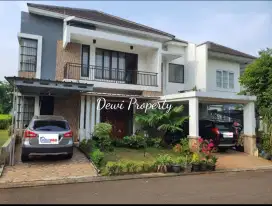Dijual Rumah Minimalis Full Furnished Kota Wisata Cibubur